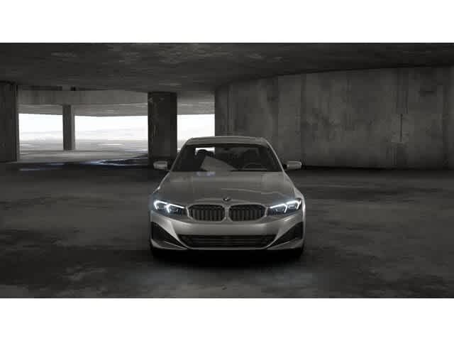 new 2025 BMW 330 car, priced at $51,895