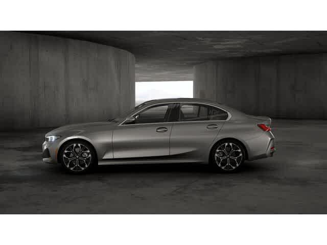 new 2025 BMW 330 car, priced at $51,895