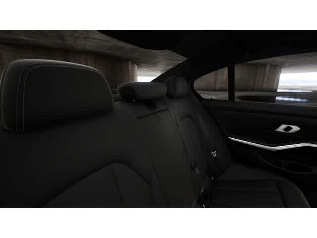 new 2025 BMW 330 car, priced at $51,895