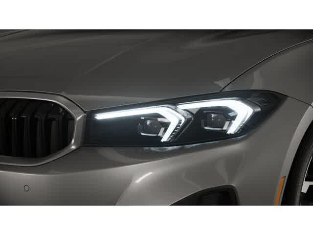 new 2025 BMW 330 car, priced at $51,895