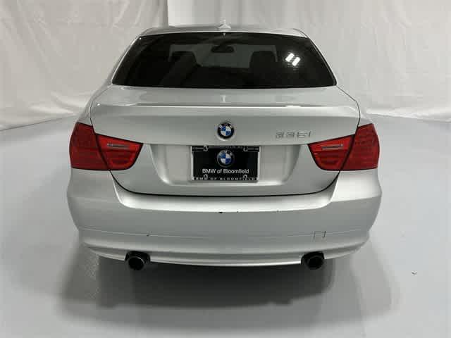 used 2011 BMW 335 car, priced at $9,199
