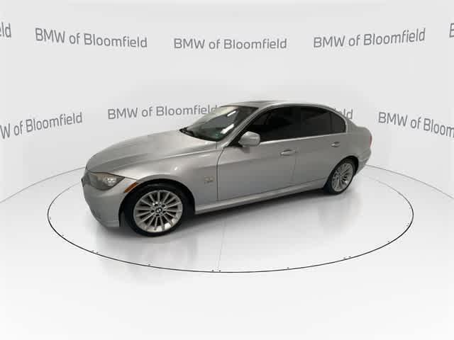 used 2011 BMW 335 car, priced at $9,199