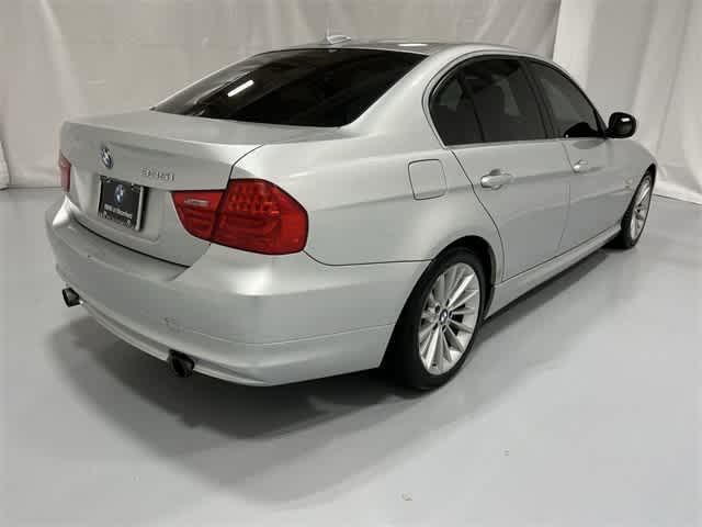 used 2011 BMW 335 car, priced at $9,199
