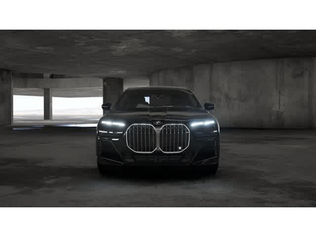 new 2025 BMW 760 car, priced at $132,975