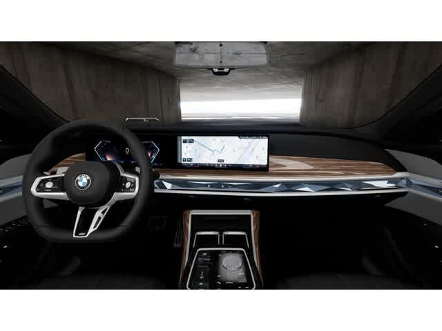 new 2025 BMW 760 car, priced at $132,975