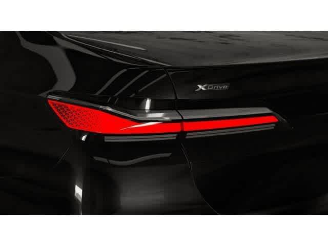 new 2025 BMW 760 car, priced at $132,975