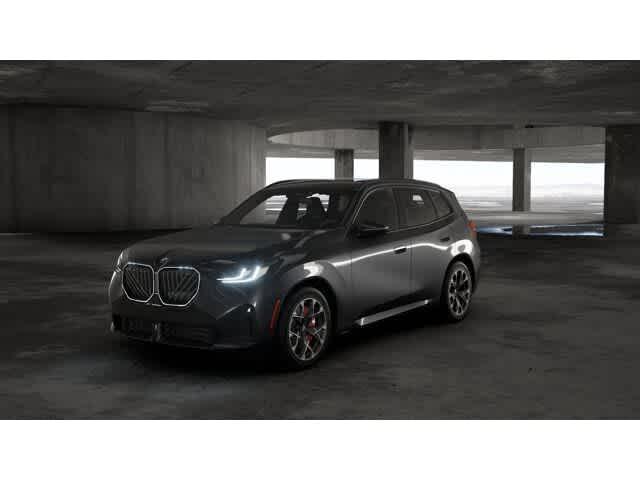 new 2025 BMW X3 car, priced at $58,250