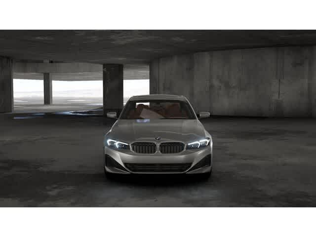 new 2025 BMW 330 car, priced at $51,545