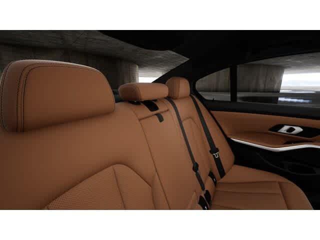 new 2025 BMW 330 car, priced at $51,545