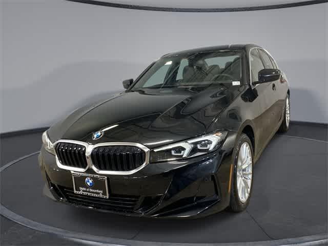 used 2024 BMW 330 car, priced at $50,999