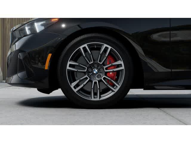 new 2026 BMW 530 car, priced at $69,975