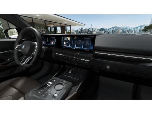 new 2026 BMW 530 car, priced at $69,975