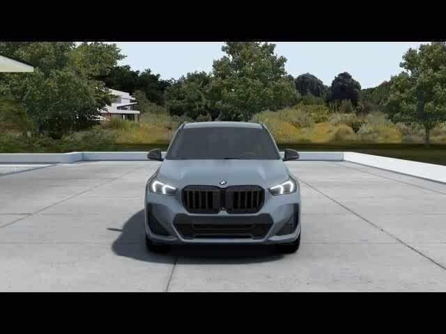 new 2024 BMW X1 car, priced at $49,060