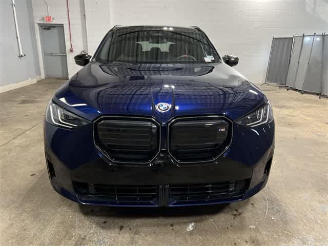 used 2025 BMW X3 car, priced at $68,000