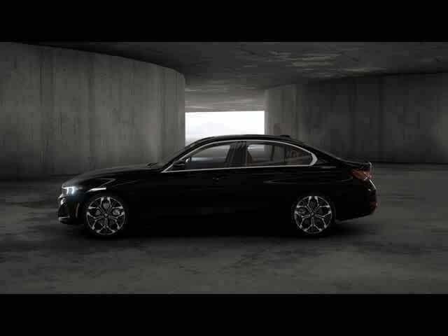 new 2025 BMW 330 car, priced at $50,795