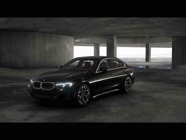 new 2025 BMW 330 car, priced at $50,795