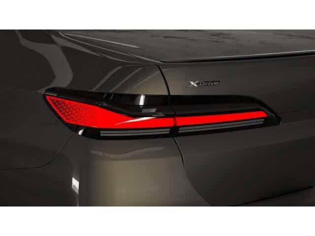 new 2026 BMW 740 car, priced at $109,075