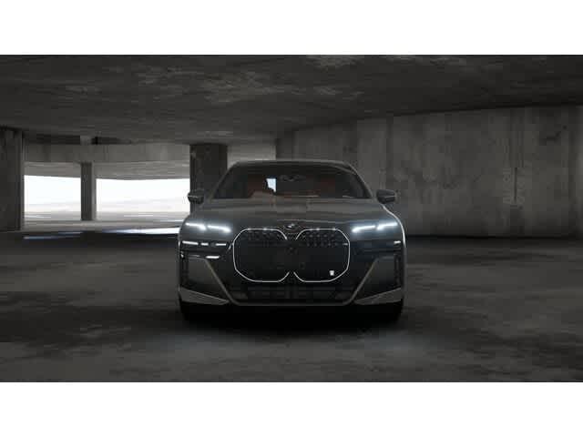 new 2026 BMW 740 car, priced at $109,075