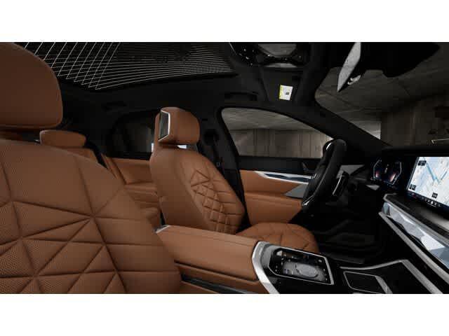 new 2026 BMW 740 car, priced at $109,075