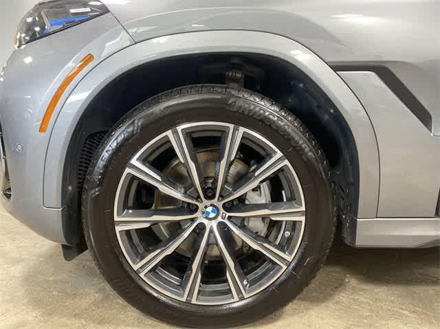 used 2024 BMW X6 car, priced at $72,999