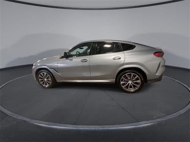 used 2024 BMW X6 car, priced at $72,999