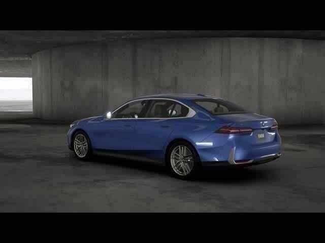 new 2025 BMW 530 car, priced at $64,995