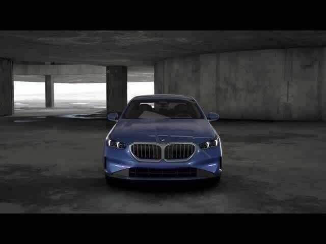 new 2025 BMW 530 car, priced at $64,995