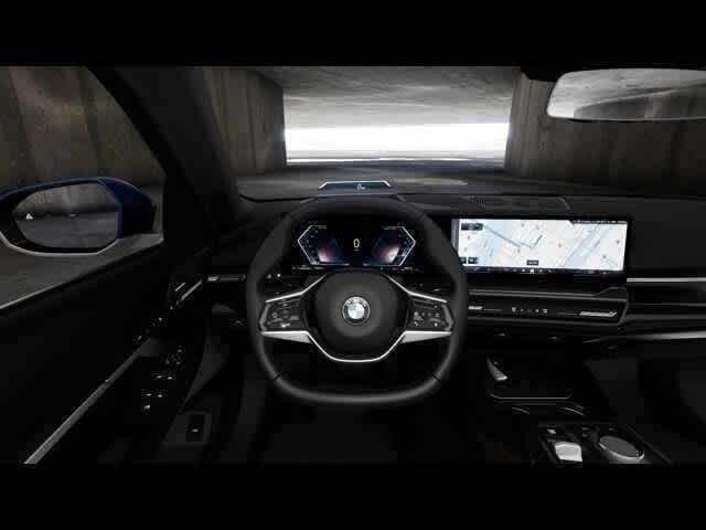 new 2025 BMW 530 car, priced at $64,995