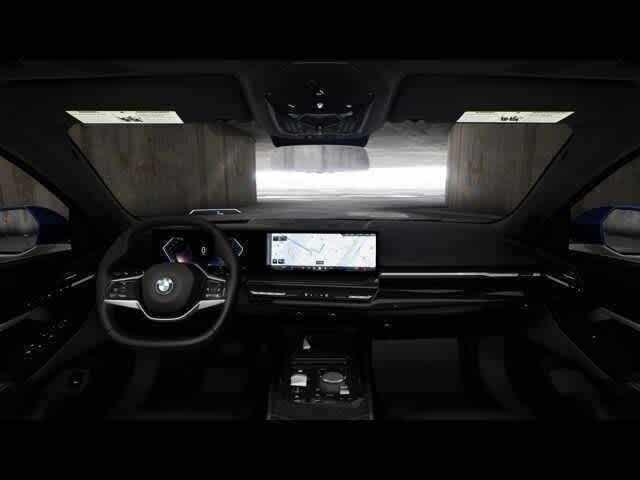 new 2025 BMW 530 car, priced at $64,995