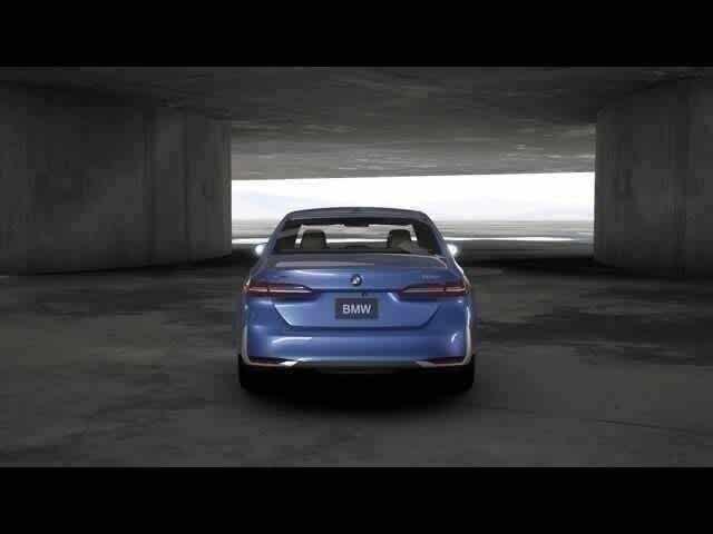 new 2025 BMW 530 car, priced at $64,995