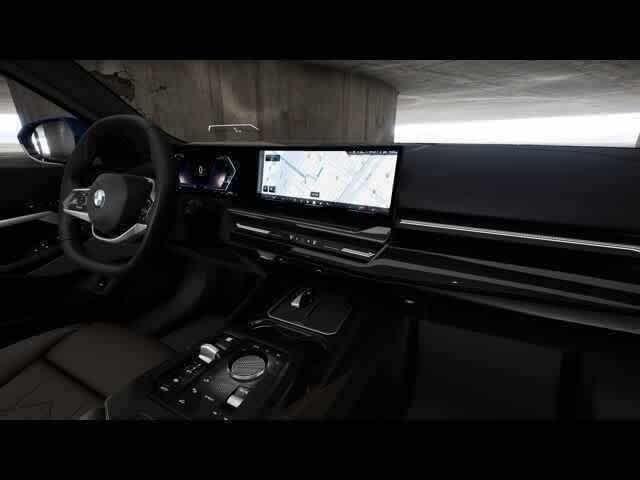 new 2025 BMW 530 car, priced at $64,995