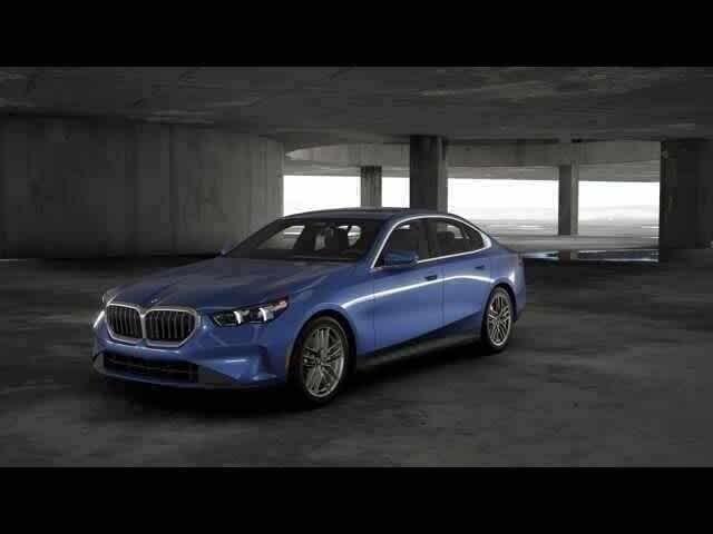 new 2025 BMW 530 car, priced at $64,995