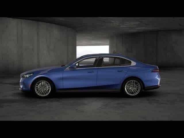 new 2025 BMW 530 car, priced at $64,995
