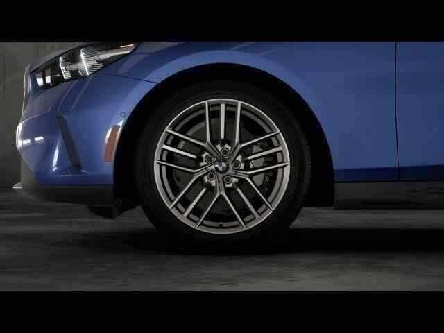 new 2025 BMW 530 car, priced at $64,995