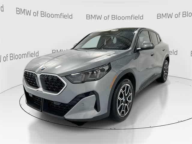 used 2025 BMW X2 car, priced at $38,999
