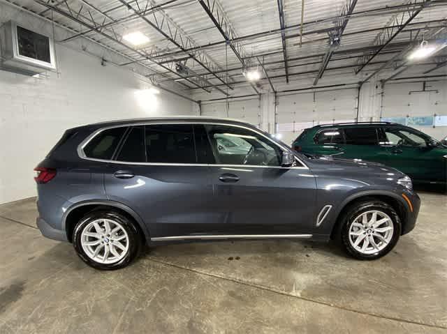 used 2021 BMW X5 PHEV car, priced at $37,999