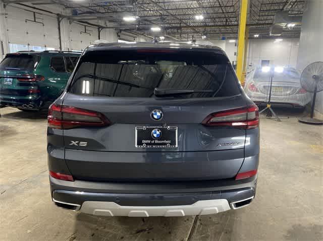 used 2021 BMW X5 PHEV car, priced at $37,999