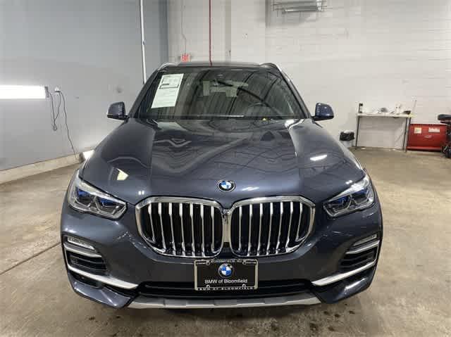 used 2021 BMW X5 PHEV car, priced at $37,999