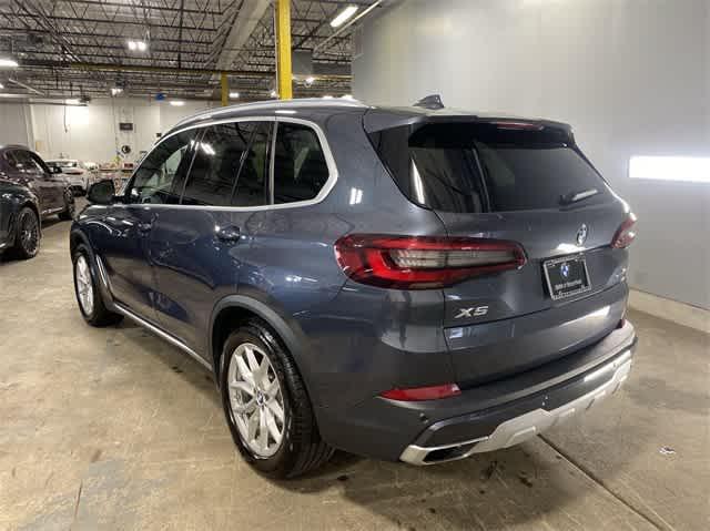 used 2021 BMW X5 PHEV car, priced at $37,999