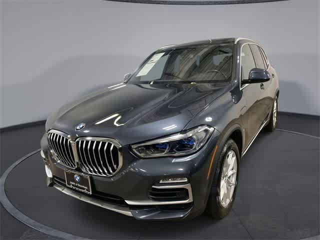 used 2021 BMW X5 PHEV car, priced at $37,999