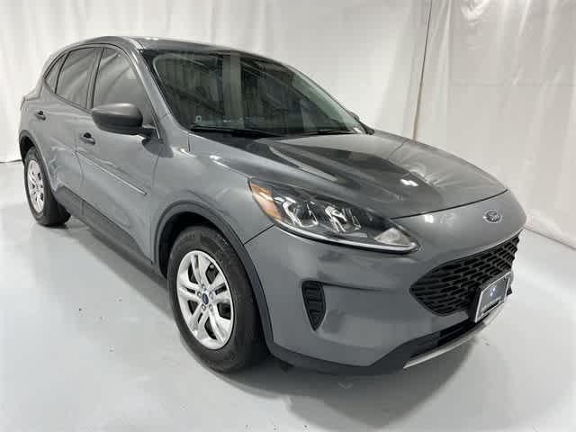 used 2022 Ford Escape car, priced at $17,998