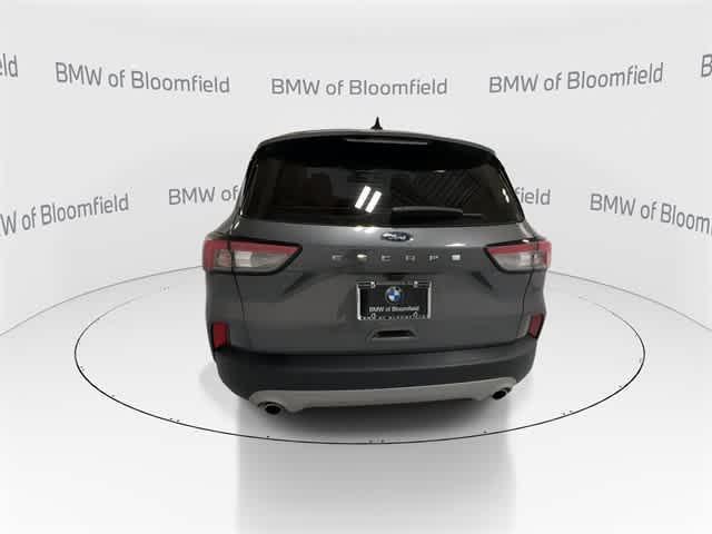 used 2022 Ford Escape car, priced at $17,998