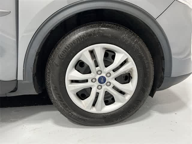 used 2022 Ford Escape car, priced at $17,998