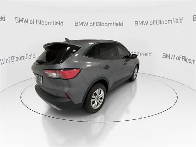 used 2022 Ford Escape car, priced at $17,998
