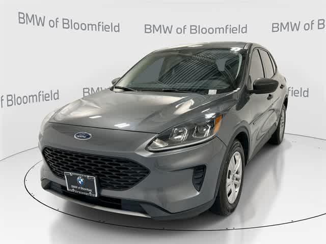 used 2022 Ford Escape car, priced at $17,998