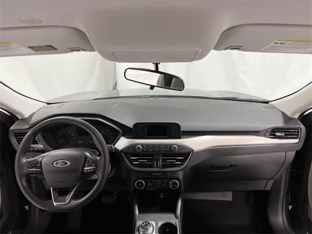 used 2022 Ford Escape car, priced at $17,998