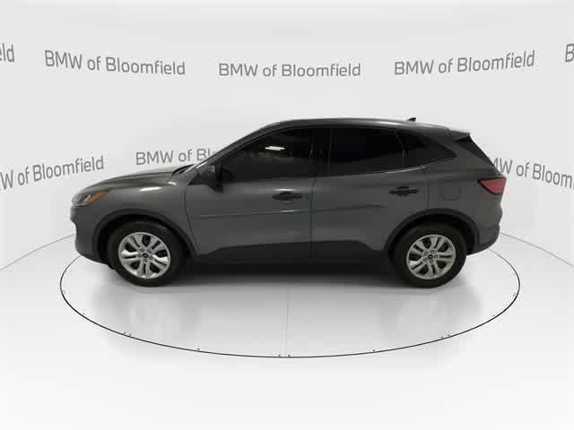 used 2022 Ford Escape car, priced at $17,998