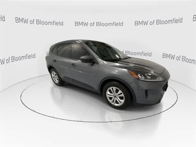 used 2022 Ford Escape car, priced at $17,998
