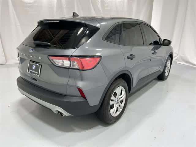 used 2022 Ford Escape car, priced at $17,998