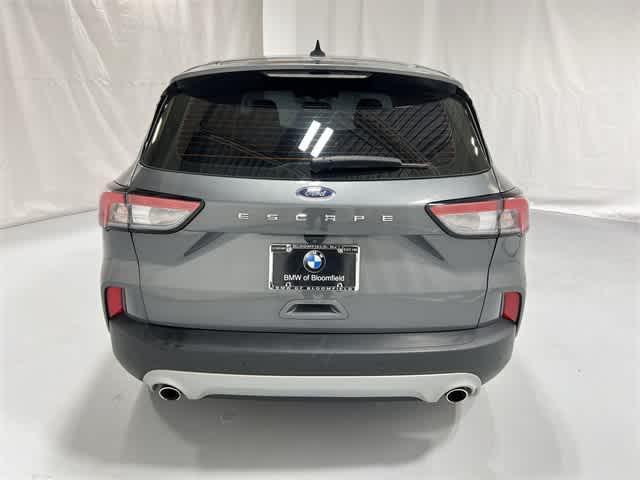 used 2022 Ford Escape car, priced at $17,998